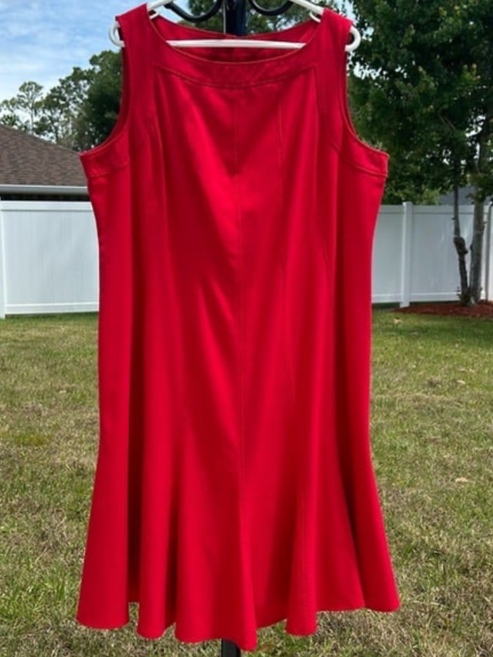 Worn once only Sandra Darren dress